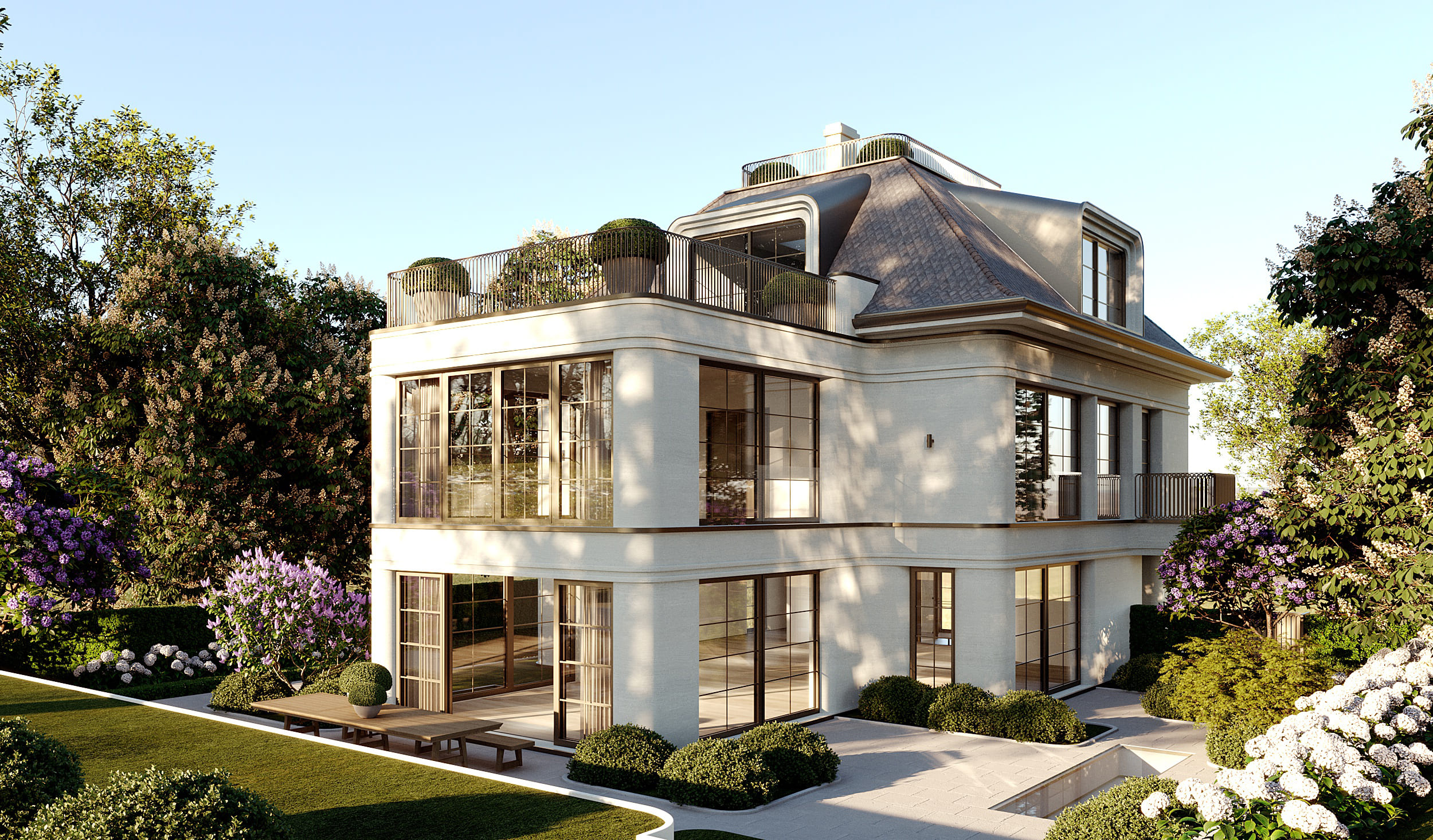 Original render